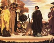 弗雷德里克莱顿爵士 - The Syracusan Bride